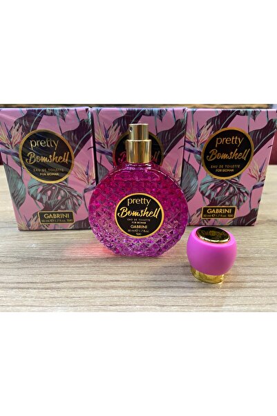 Gabrini pretty Bomshell 50 ml parfüm