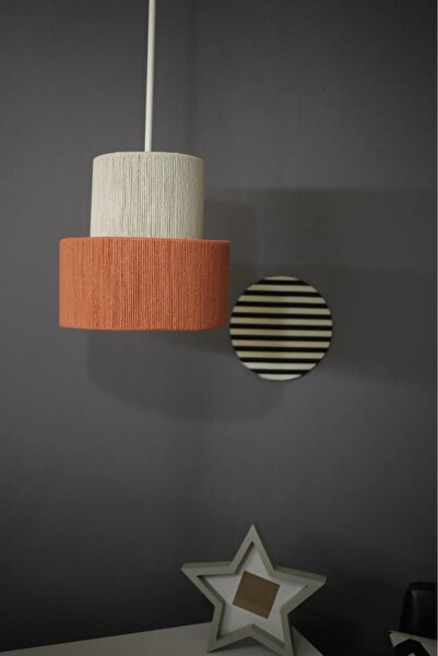 poplinhome Makrome Avize Salon Avize Mutfak Avize Yatak Odası Avize Çocuk Oda...