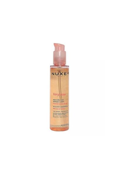 Nuxe Very Rose Delicate Cleansing Oil 150 ml