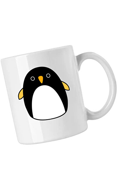 OEM Cana Squishmallows Pinguin Antartica