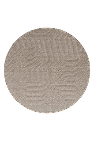 Merinos Rölyef Vizon Joy Kaymaz Salon Koridor Mutfak Halısı Makinede Yıkanır