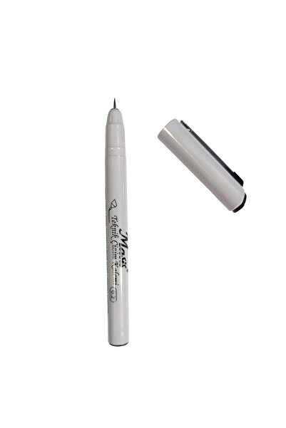 Masis Technical Drawing Pen Calligraphy Pen 0.2 mm Black