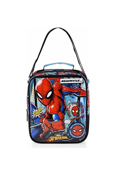 SPIDERMAN Κουτί μεσημεριανού γεύματος Wall Crawler 48104