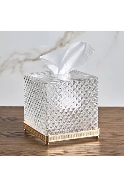 Home Centre Regency Tissue Box Cover
