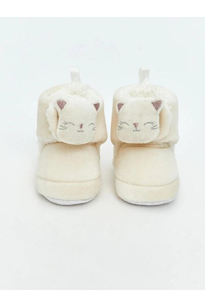 LC Waikiki LCW STEPS Cırt Cırtlı Kız Bebek Panduf (W5)