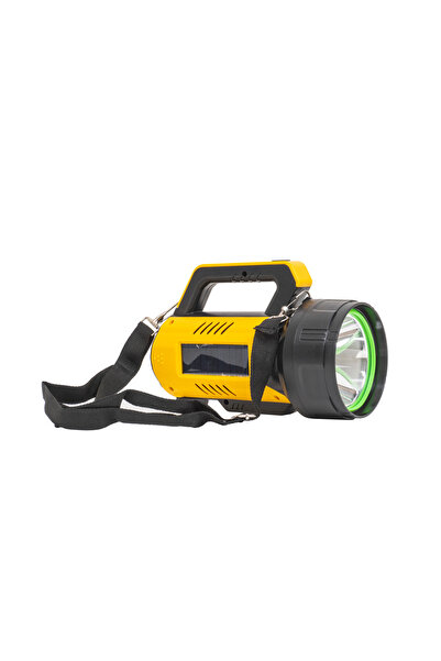 Z-Tools Felinar cu încărcare solară și USB, 7 moduri de iluminare ZTS8979
