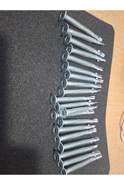 Akyol DORSE TABAN VİDASI (20 ADET)