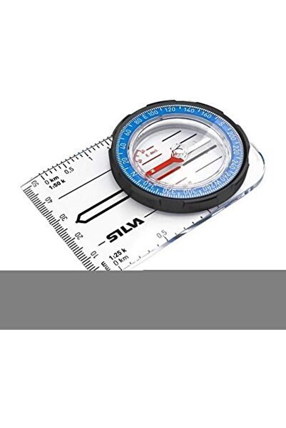 Silva Field Compass Transparent One Size