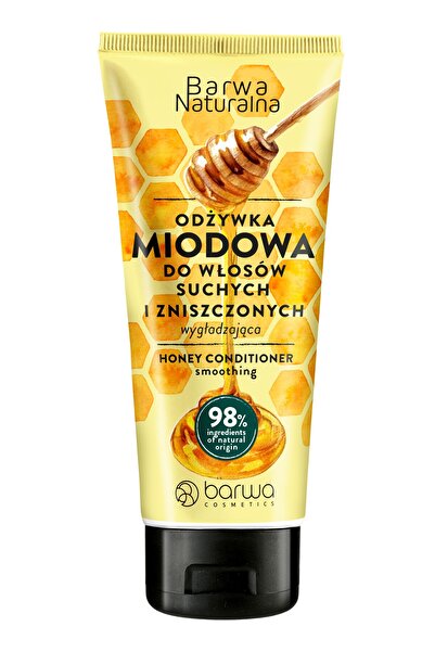 Barwa Cosmetics Balsam de par cu miere, propolis si laptisor de matca, Barwa ...