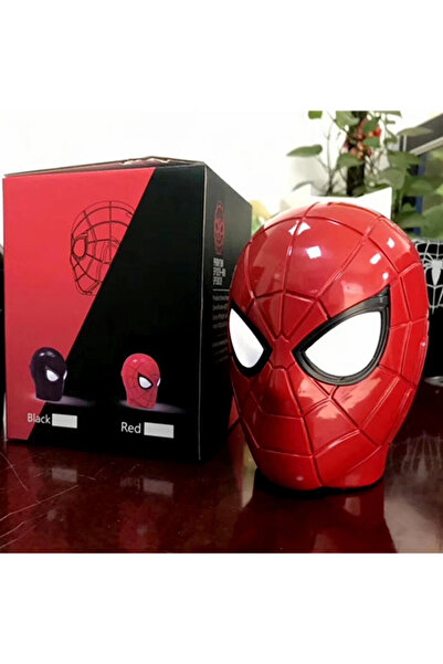 Genel Markalar SPİDER MAN Bluetooth Speaker Hoparlör Yüksek Kalite Ses SOUND ...