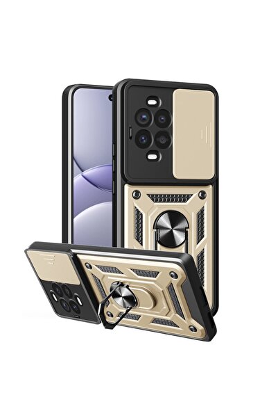 SKYDDAR INNOVATION Кейс за Huawei nova 13 Pro, CamShield, Магнитен пръстен, к...