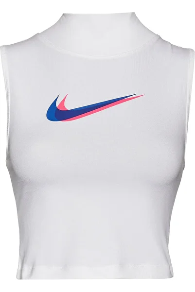 Nike Damen NSW Mock Print Tanktop
