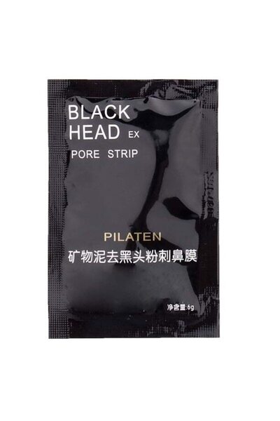 Pilaten Masca pentru puncte negre Black Mask, 6 gr