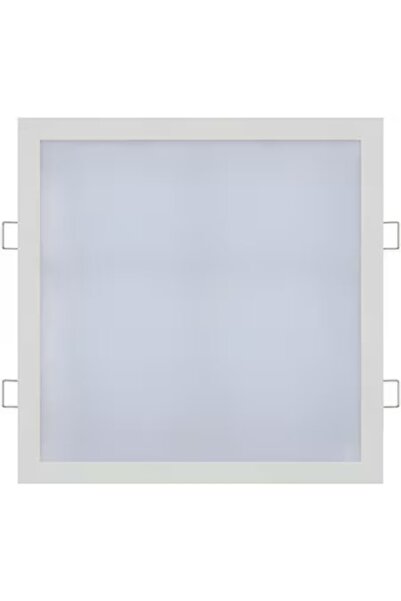 Horoz Set 2 Spoturi LED Horoz, Slim/Pătrate - 24w, 6400K, 1632lm, 100-265v EX...