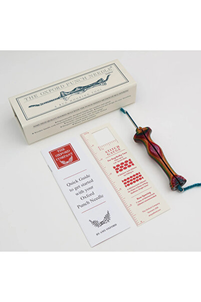 BALIM ÖRGÜ EVİ Ace de perforare Oxford Symfonie subțire de 5 mm ( # 13- 3/16")