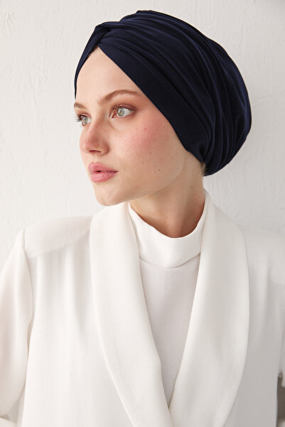 Melike Tatar Bone 32-3550 STD LACİVERT