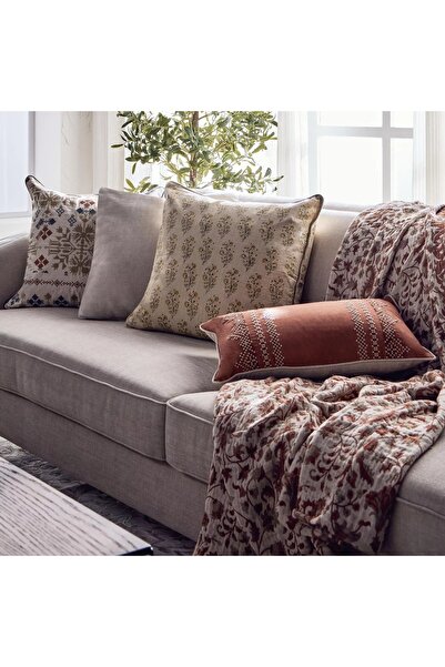 Home Centre Jamie Jacquard Throw