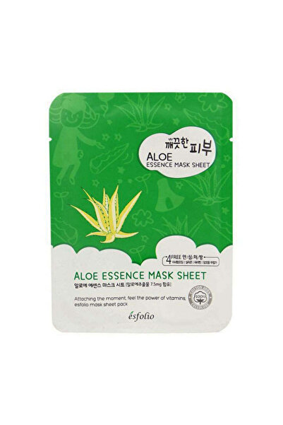 Esfolio Masca de fata cu extract de aloe vera Pure Skin, 25ml,