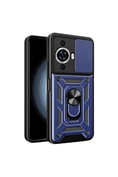 SKYDDAR INNOVATION Husă pentru Huawei nova 11 / nova 12s, CamShield, inel mag...