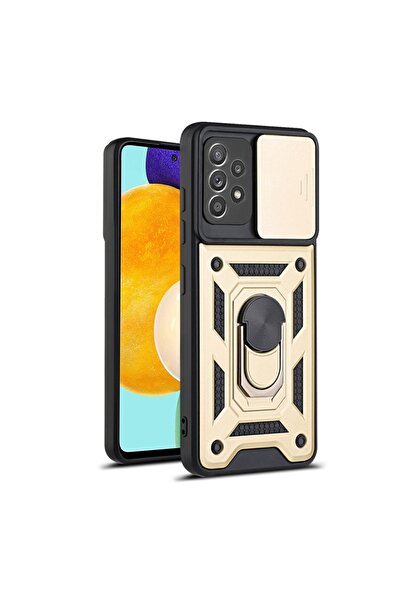 SKYDDAR INNOVATION Husă pentru Samsung Galaxy A52 5G / A52 4G / A52s 5G, CamS...