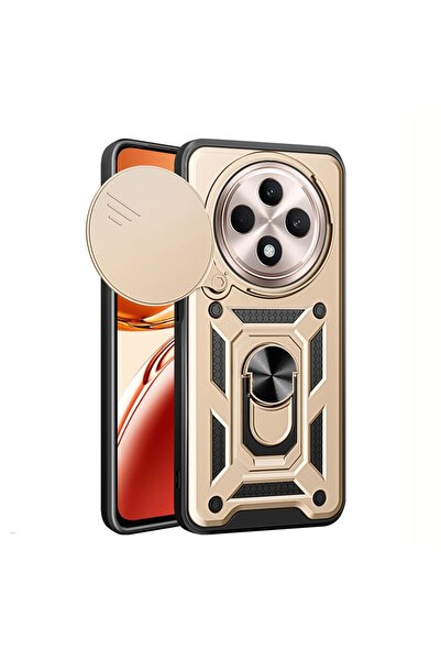 SKYDDAR INNOVATION Θήκη για Oppo Reno12 F / Reno12 FS, CamShield, Μαγνητικό δ...