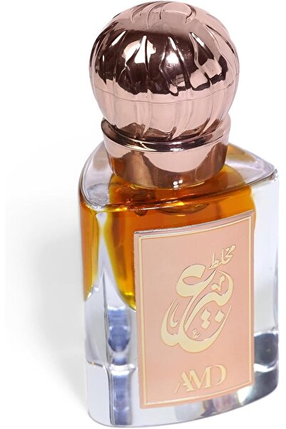 AMD Perfumes Mukhallat Abeer Pure Oil By AMD Perfumes Attar For Men 12ml