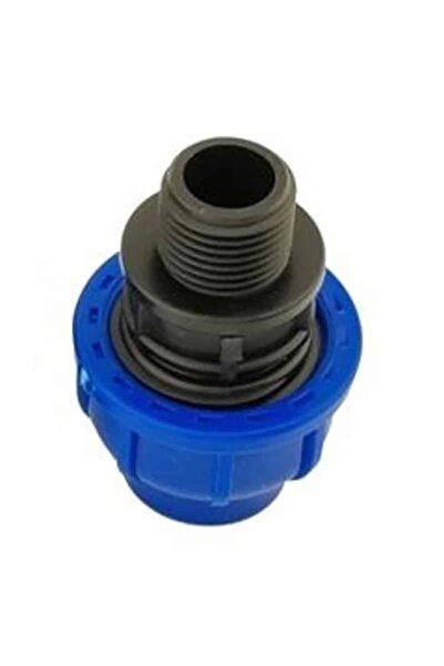 Z-Tools Racord compresiune PHD, filet exterior, 20mm 1/2inch EXT9898