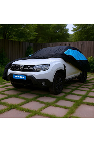 Elindor ® Husă auto premium impermeabilă, antigrindină, protecție UV, SUV, mă...
