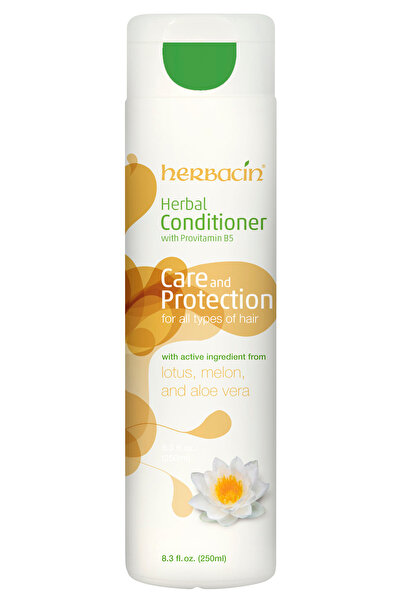 Herbacin Balsam de par cu provitamina B5 250 ml