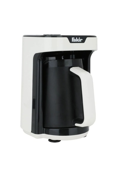 Fakir Turkish Coffee Maker, 2.8 Litres, 535 Watts - Black White