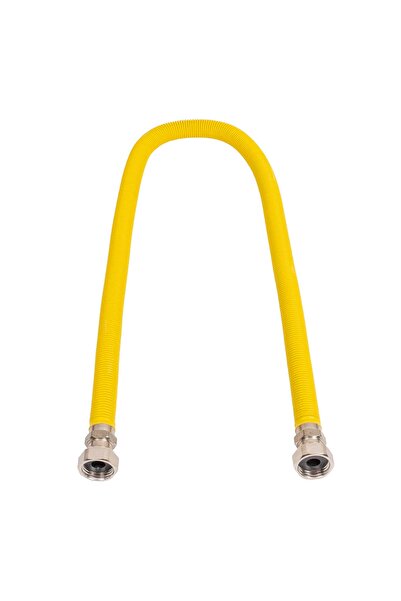 Z-Tools Conector flexibil de gaz, FF, 80-100 cm, 1/2″ ZTS8858