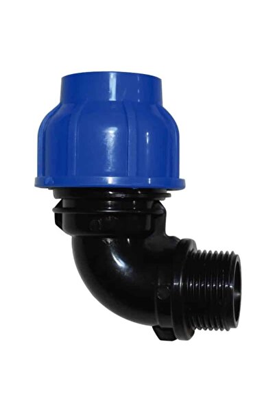 Z-Tools Cot compresiune PHD, filet exterior, 20mm 1/2inch EXT10258