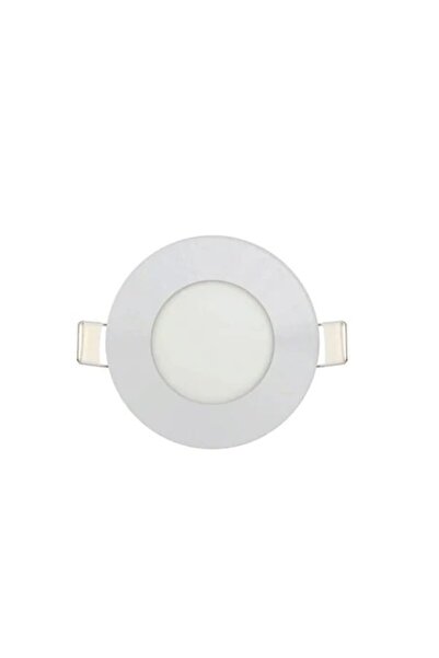Horoz Set 2 spoturi LED Horoz, Slim-6W, 6400K, 510lm, 100-265V EXT056-003-0006