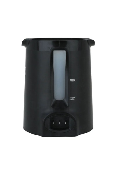 Fakir Turkish Coffee Maker, 2.8 Litres, 535 Watts - Black White