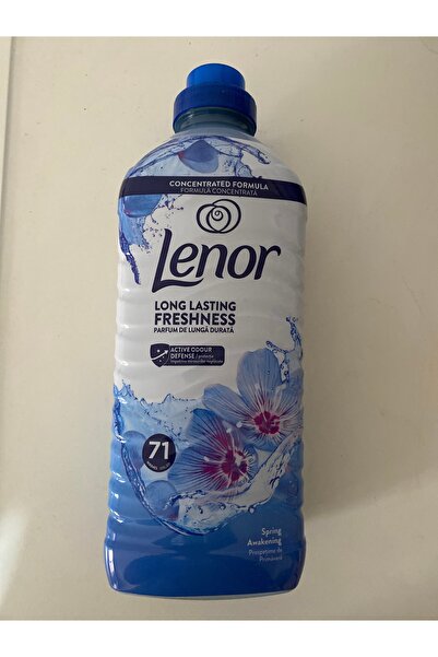 lenor Long lasting freshness yumuşatıcı 1491 ML 71 yıkama