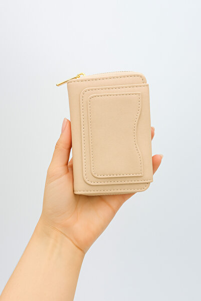 UCCELLO Women's Wallet - Zippered, Multi-Compartment, Card Holder, Stylish and Convenient Wallet