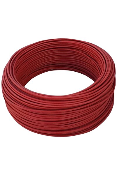 Z-Tools Cablu electric FY, 2.5mm x 100m, roșu EXT9926