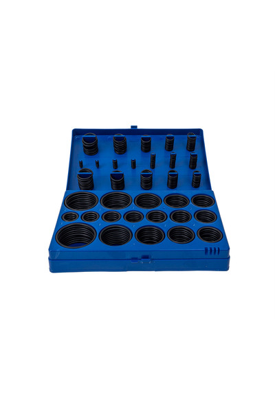 HOEGERT Set 419 garnituri de cauciuc R01-R32, Z-TOOLS HT8G507