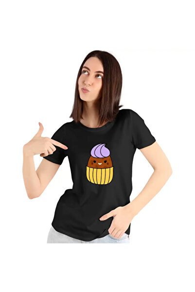 OEM Women's T-Shirt Squishmallows Cookie