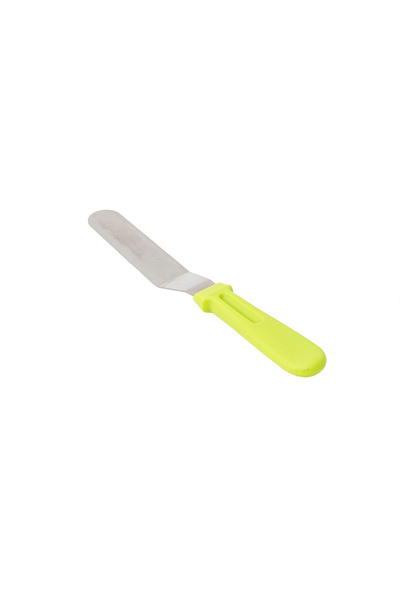Z-Tools Spatulă mică din oțel inoxidabil pentru decorarea prăjiturilor / DSY ...
