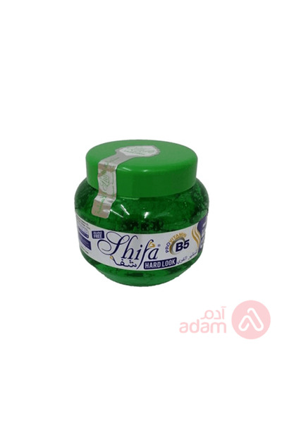 Shifa شفا جل للتصفيف للمظهر القوي - 300 مل