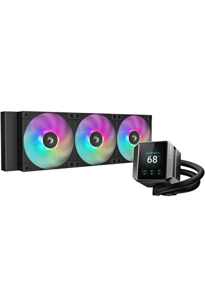 Deep Cool Răcitor procesor DEEPCOOL MYSTIQUE 360 ARGB
