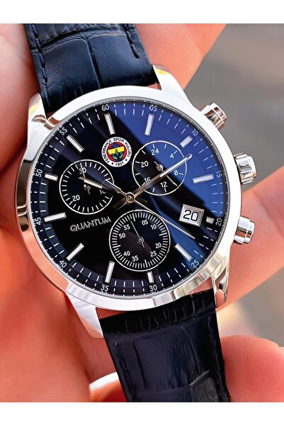 Quantum Fenerbahçe Licensed Italian Design Bracelet Gift 10 Atm Fan Wristwatch Efb1089.399