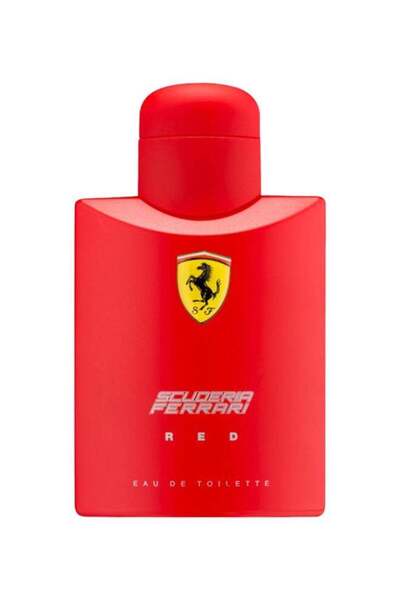 Ferrari عطر سكوديريا ريد 125 مل