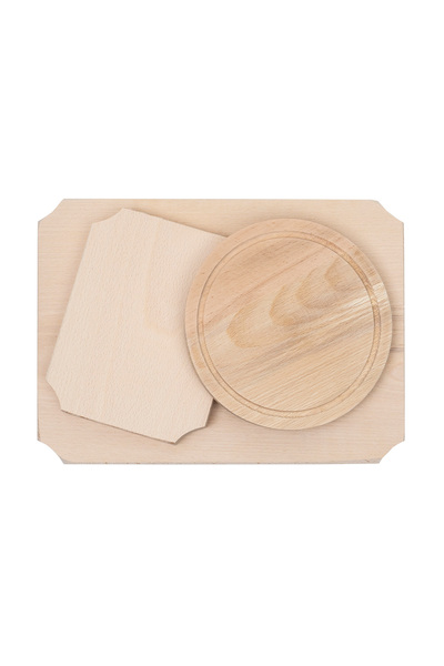 Z-Tools Mixed chopper set 3 pieces, 35×25 cm EXT10143