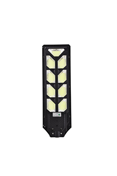 K2 KST243 Karagöl Solar 450W Sokak Armatürü Uzaktan Kumandalı, Sensörlü, 1500...