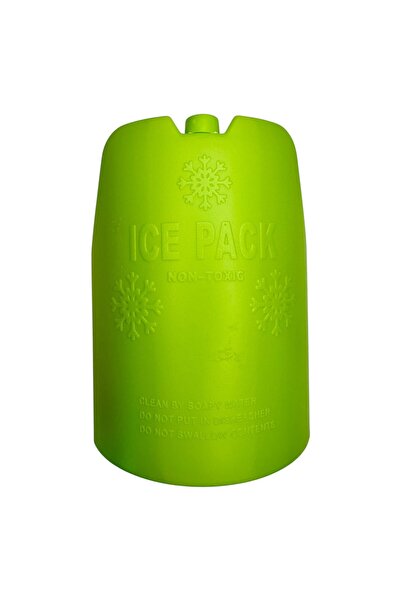 OEM Cooling Green Tablet 300 ml for Bottles – Reusable, Compact, Ideal for Cooler Bags, Picnic, Campin