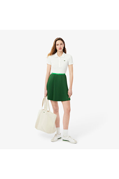 Lacoste Short Pleated Skirt - JF1403-00-132