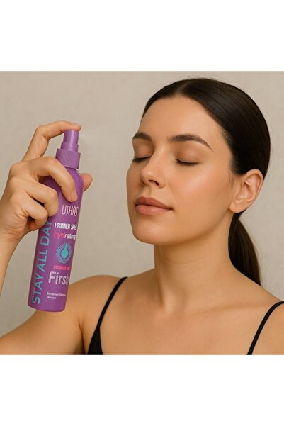 OEM Spray hidratant fuchsia First 117ml