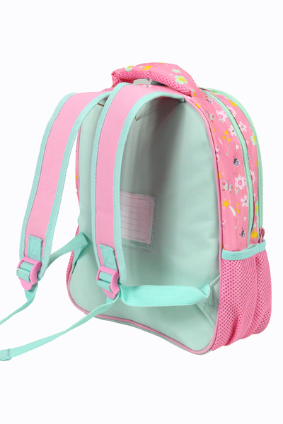 MUST 584991 Princess Girl Kindergarten Backpack-Green